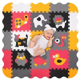 duza-mata-piankowa-120x120-kojec-grube-puzzle-piankowe-30x30-3w1-zwierzeta