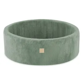 suchy-basen-bez-pilek-90x30-dla-dzieci-zielony-sztruks-okragly-misioo