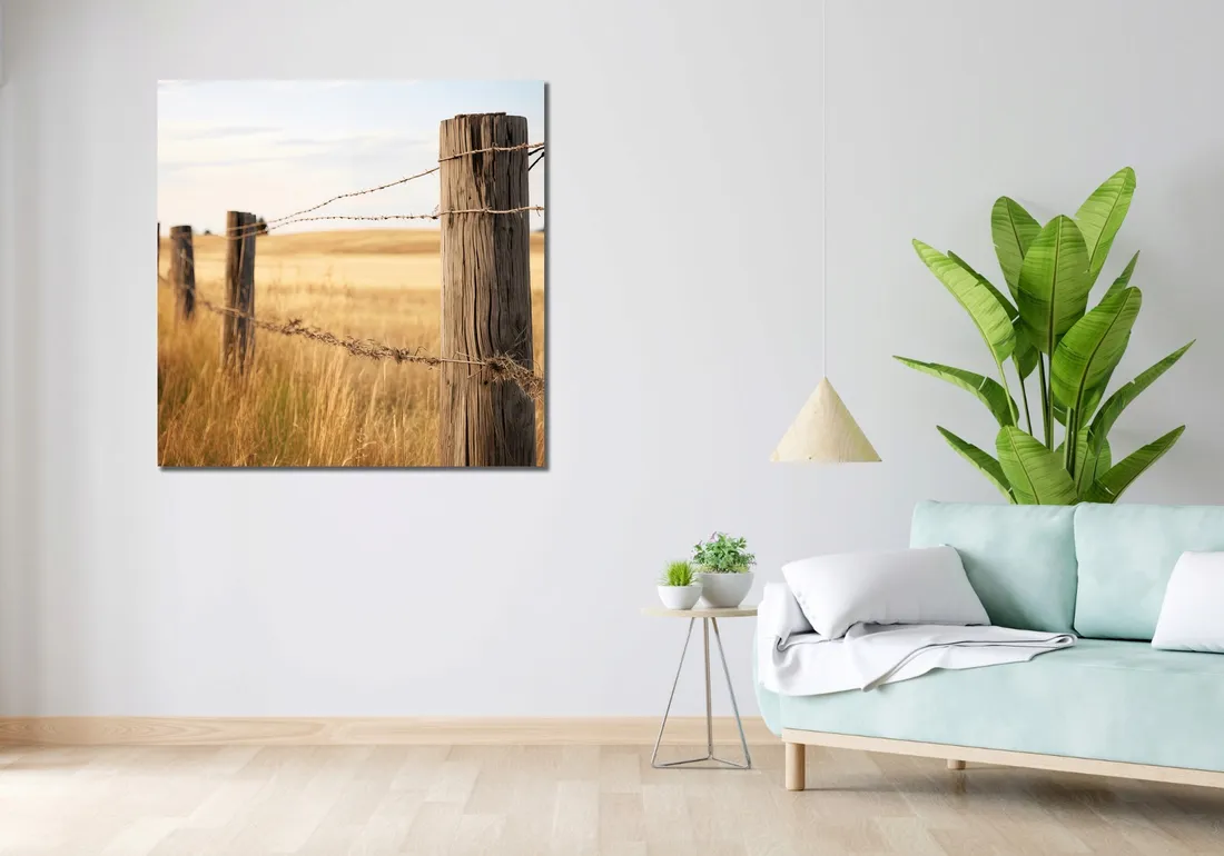 obraz-100x100cm-plot-na-polu
