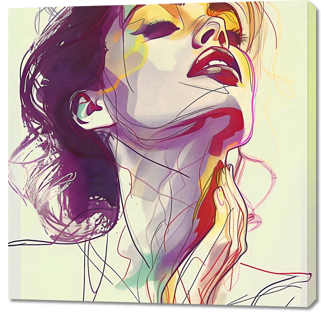 obraz-100x100cm-plynnosc