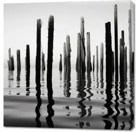 obraz-100x100cm-refleksje-nad-woda