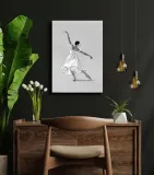 baletnica-obraz-na-plotnie-20x30-cm-stan-nowy