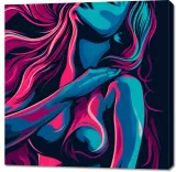 obraz-100x100cm-rozkwit