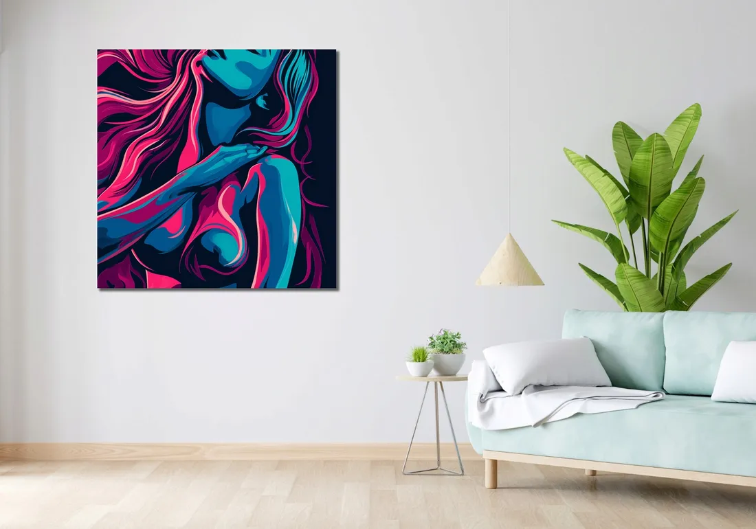 obraz-100x100cm-rozkwit