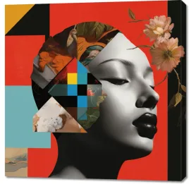 obraz-100x100cm-rzezba-przekutego-rozkwitu