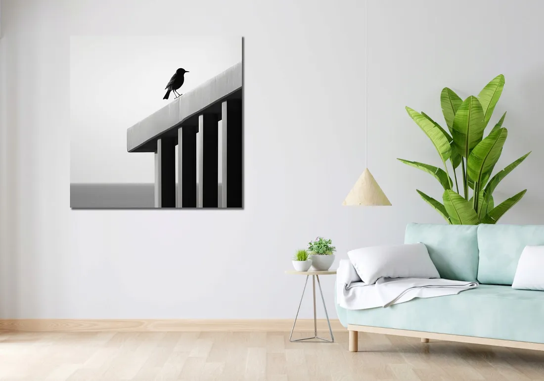 obraz-100x100cm-samotna-odchlan