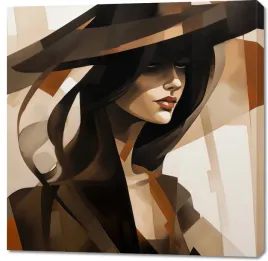 obraz-100x100cm-skrywajaca-sie-tajemniczosc