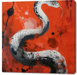 obraz-100x100cm-smoczy-oddech-weza