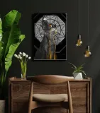 czarny-kot-obraz-na-plotnie-40x60-cm-stan-nowy