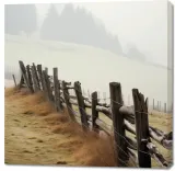 obraz-100x100cm-spowity-mgla
