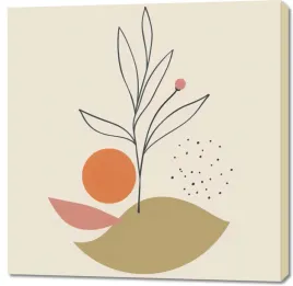 obraz-100x100cm-subtelna-naturaleza