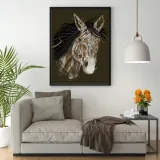 feathered-horse-plakat-20x30-cm-stan-nowy