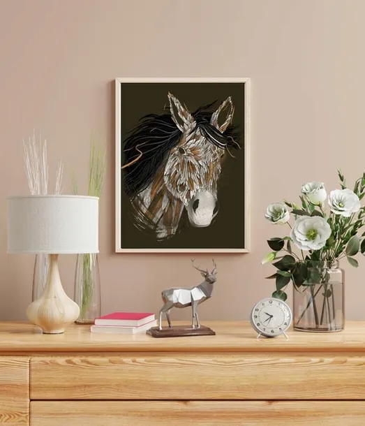 feathered-horse-plakat-20x30-cm-plec-produkt-uniseks