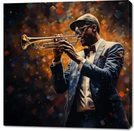 obraz-100x100cm-symfonia-na-trabce