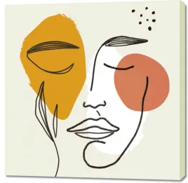 obraz-100x100cm-szept-przestrzeni