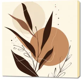 obraz-100x100cm-szeptem-jesieni