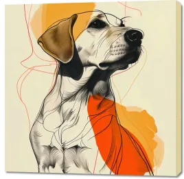 obraz-100x100cm-szkic-psiej-godnosci