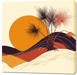 obraz-100x100cm-sloneczny-horyzont