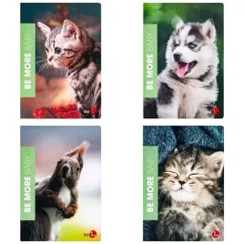 zeszyt-a4-36k-kratka-be-more-baby-10szt