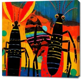 obraz-100x100cm-taneczne-rytmiki
