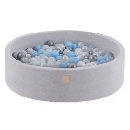 suchy-basen-z-kulkami-90x30-dla-dzieci-szary-smart-200-pilek-misioo