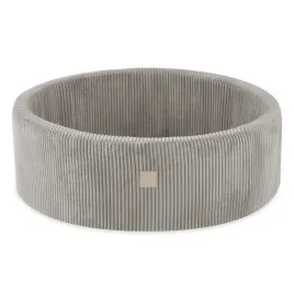 suchy-basen-bez-pilek-90x30-dla-dzieci-bezowy-sztruks-okragly-misioo