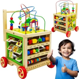 drewniany-jezdzik-pchacz-chodzik-edukacyjny-interaktywny-kostka