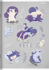 zeszyt-a5-16k-linia-freeandwild-20szt