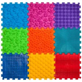 mata-ortopedyczna-sensoryczna-ortek-mix-9-puzzle