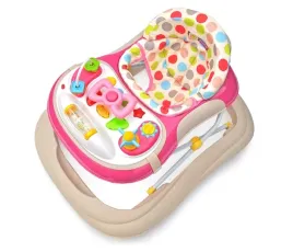 zippi-chodzik-2w1-interaktywny-miekkie-kola-rozowy