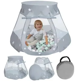 namiot-suchy-basen-zamek-z-pilkami-kulki-100-szt