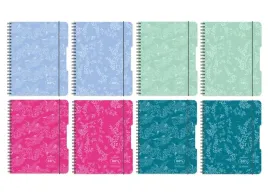 brulion-na-spirali-a4-80k-kratka-mix-4szt