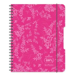 brulion-na-spirali-b5-80k-kratka-rozowy-2szt