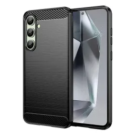 etui-silikonowe-dla-samsung-galaxy-s24-fe-carbon-case-czarne-tpu