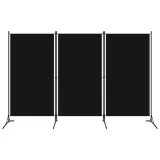 parawan-3-panelowy-czarny-260-x-180-cm