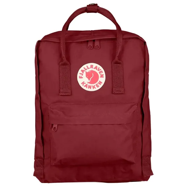 fjallraven-kanken-ox-red