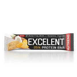 nutrend-excelent-25percent-protein-bar-85g-baton-bialkowy-ananas-kokos