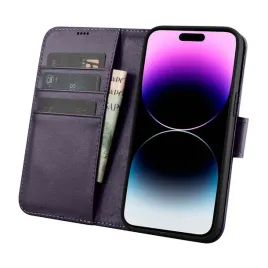 etui-skorzane-dla-iphone-14-pro-2w1-z-blokada-rfid-ciemnofioletowe