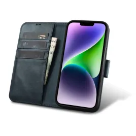 etui-skorzane-dla-iphone-14-z-klapka-anti-rfid-niebieskie-icarer-2w1