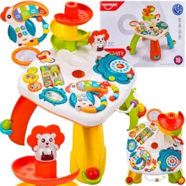 edukacyjny-interaktywny-stolik-organki-zjezdzalnia-pilek-pilki-liczydlo