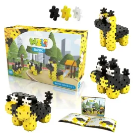 klocki-konstrukcyjne-wafle-meli-brave-dogs-3w1-basic-120-el-pieski-psy