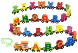 drewniany-pociag-edukacyjny-kolejka-nauka-liter-alfabet-26-wagony-literki