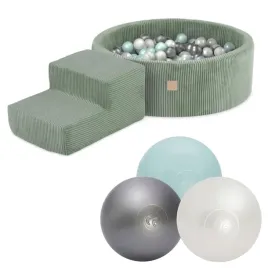 piankowy-plac-zabaw-mini-dla-dzieci-misioo-zielony-tor-przeszkod-sztruks