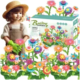 zestaw-klocki-kwiatki-ogrod-konstrukcyjne-141-ele-kwiaty-zabawa-w-ogrodnika