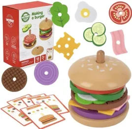 restauracja-duzy-drewniany-burger-fsc-woopie-green-klocki-karty-zadan-gra