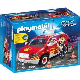 playmobil-city-action-71375-samochod-komendanta-strazy-pozarnej