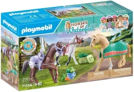 playmobil-3-figurki-koni-horses-of-waterfall-morgan-quarter-horse-angloar