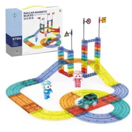 klocki-magnetyczne-edukacyjny-zestaw-3d-tor-wyscigowy-63-elementy