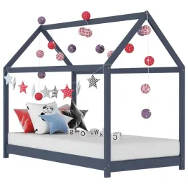 rama-lozka-dzieciecego-szara-lite-drewno-sosnowe-70-x-140-cm