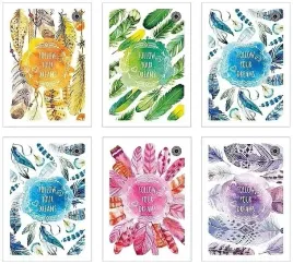 brulion-b5-160k-kratka-hippi-style-5szt